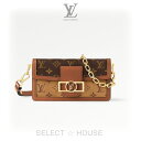 マラソン最大3万円クーポン発行中!直営店リボンルイヴィトン 新品LOUIS VUITTONSELECT HOUSEセレクトハウスルイ・ヴィトンドーフィーヌ EW