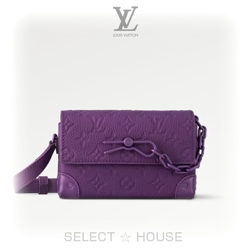 3/29 10:00～ 最大12500円OFFクーポン配布！ルイヴィトン新品【新品】【SELECTHOUSE☆セレクトハウス】LOUIS VUITTONルイ・ヴィトンスティーマー・ウェアラブル ウォレットのサムネイル