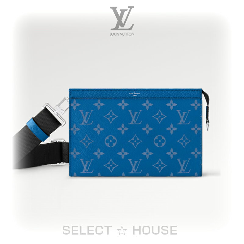 ルイヴィトン 新品LOUIS VUITTONSELECT HOUSEセレクトハウスルイ・ヴィトンガストン・ウェアラブル ウォレットのサムネイル