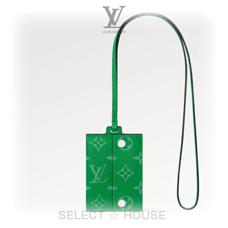 ルイヴィトン 新品LOUIS VUITTONSELECT HOUSEセレクトハウスルイ・ヴィトンポルト カルト・オンストラップのサムネイル