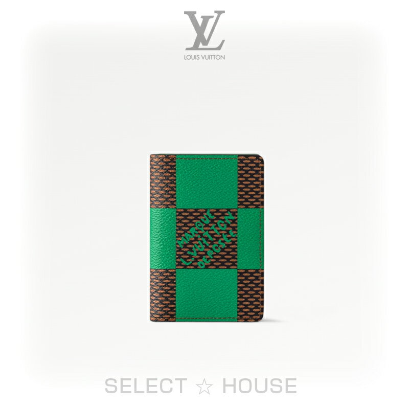 ルイ ヴィトン 新品SELECTHOUSE☆セレクトハウスLOUIS VUITTONルイ・ヴィトンオーガナイザー・ドゥ ポッシュのサムネイル