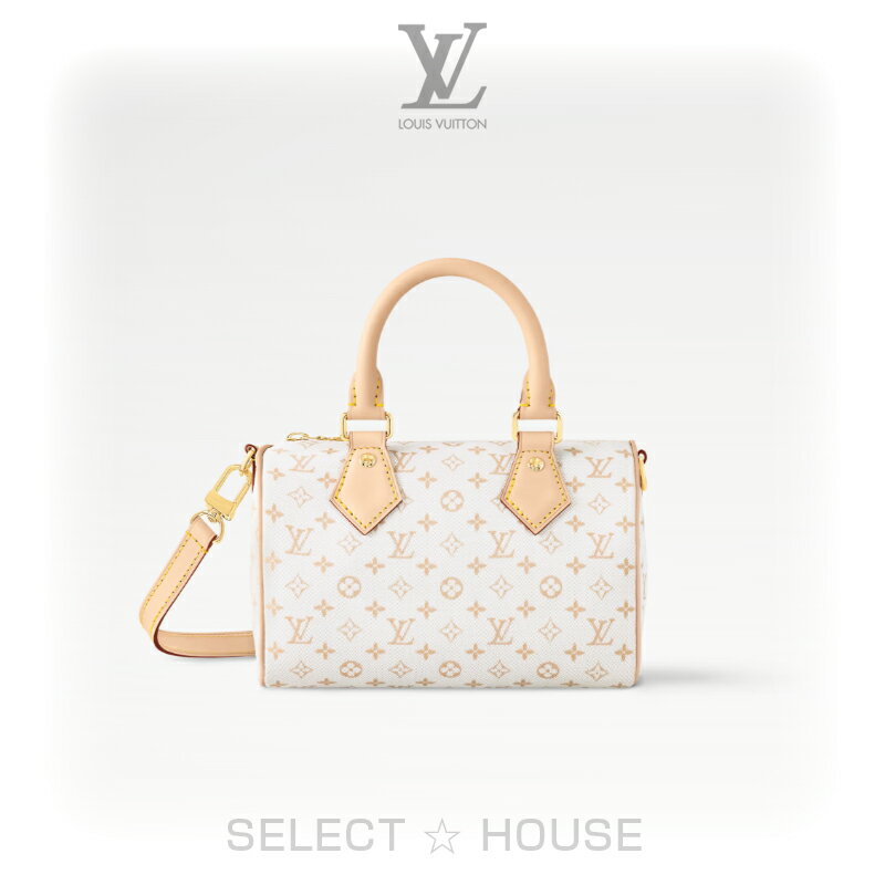 直営店リボン正規品 ギフト対応ルイヴィトンお取り寄せ 新品LOUIS VUITTON2024秋冬ショーアイテムルイ・ヴィトンスピーディ・バンドリエール 20のサムネイル