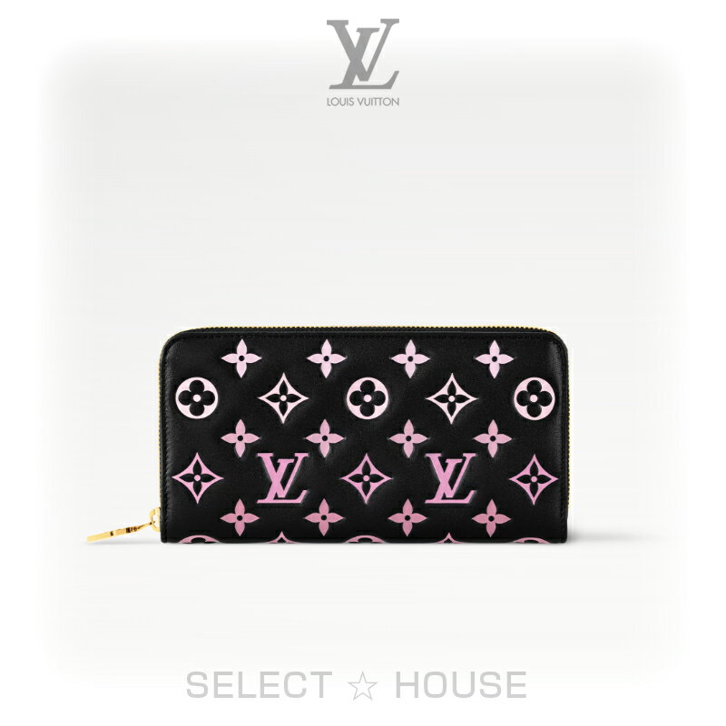 ジッピー・ウォレット クッサン(日本限定)」2色展開「LV SKI ジッピー・ウォレット クッサン(日本限定)」2色展開「LV SKI