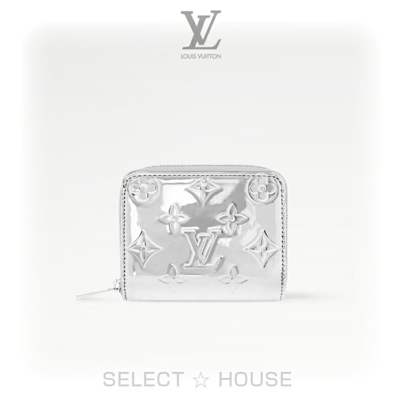ジッピー・ウォレット」M83543「LV SKI 2024」モノグラム ジッピー・ウォレット」M83543「LV SKI 2024」モノグラム