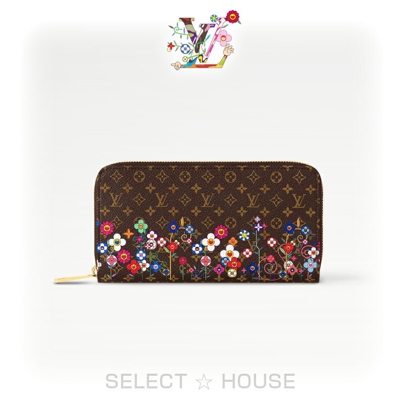 LV×TM ジッピー・コイン パース」M13409「ヴィトン×村上隆 LV×TM ジッピー・コイン パース」M13409「ヴィトン×村上隆
