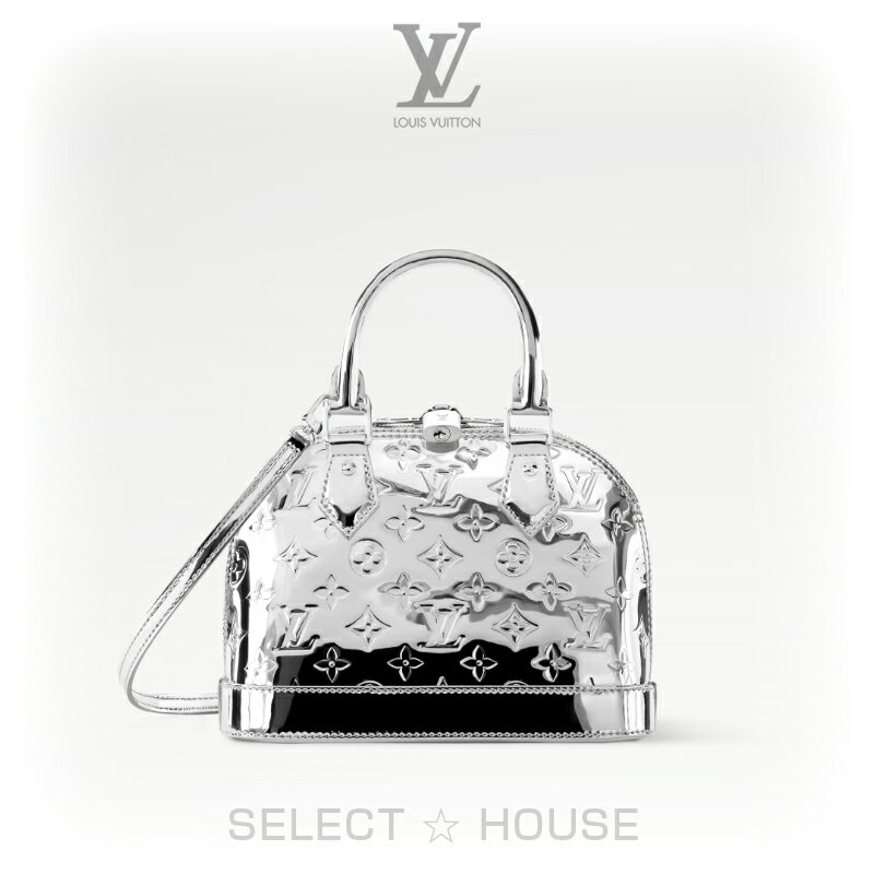 直営店 正規品 ルイヴィトンお取り寄せ新品LOUIS VUITTONルイ・ヴィトンアルマ BBのサムネイル