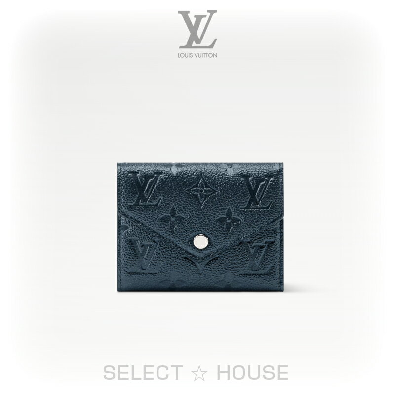 直営店 正規品 ルイヴィトンお取り寄せ新品LOUIS VUITTONルイ・ヴィトンポルトフォイユ・ヴィクトリーヌのサムネイル