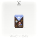 直営店 正規品 ルイヴィトンお取り寄せ新品LOUIS VUITTONルイ・ヴィトンヴィヴィエンヌポルト カルト・マグネット