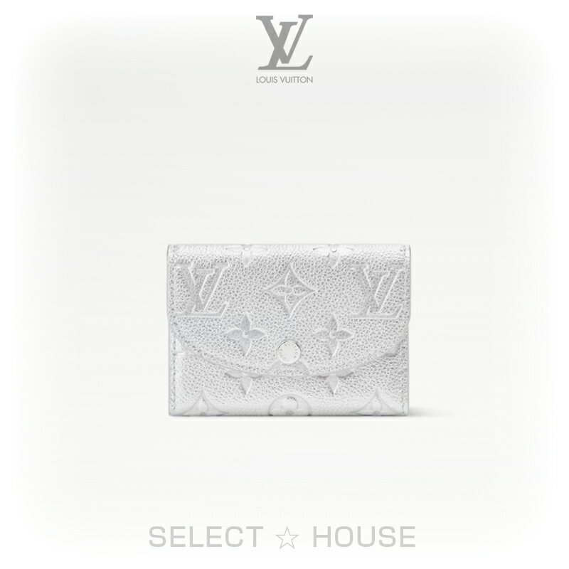 直営店 正規品 ルイヴィトンお取り寄せ新品LOUIS VUITTONルイ・ヴィトンポルトモネ・ロザリのサムネイル