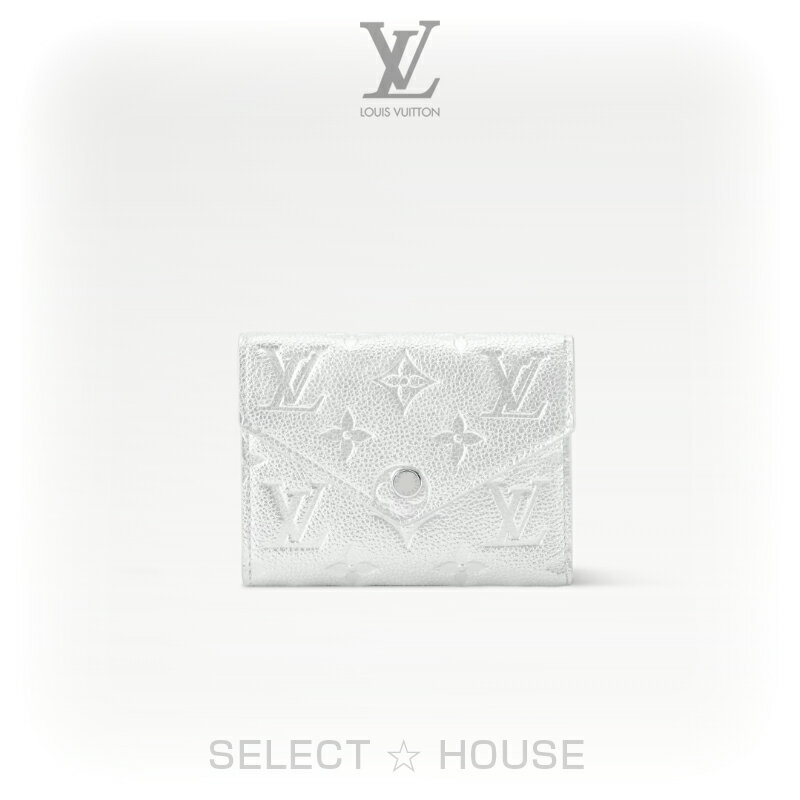 直営店 正規品 ルイヴィトンお取り寄せ新品LOUIS VUITTONルイ・ヴィトンポルトフォイユ・ヴィクトリーヌのサムネイル