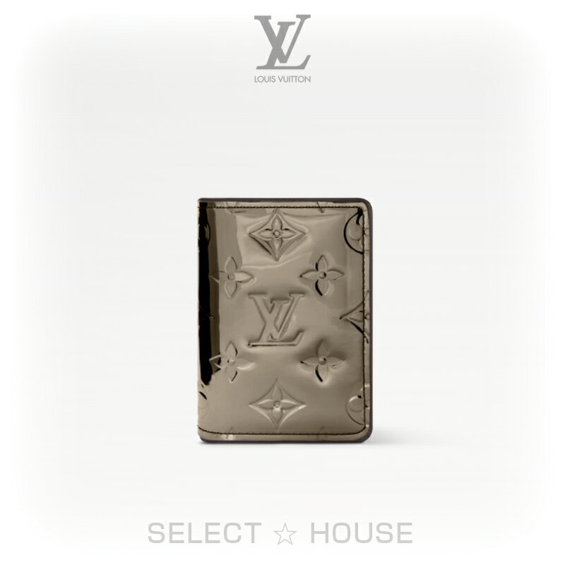 直営店 正規品 ルイヴィトンお取り寄せ新品LOUIS VUITTONルイ・ヴィトンLV SKIカードケース オーガナイザー・ドゥ ポッシュのサムネイル