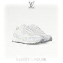 Bフライデー最大4万円クーポン発行中!直営店リボン正規品 ギフト対応ルイヴィトンお取り寄せ 新品LOUIS VUITTONルイ・ヴィトンランアウェイ スニーカー