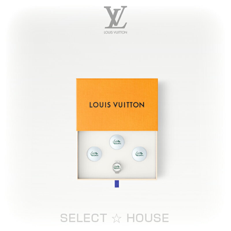 Bフライデー最大4万円クーポン発行中!直営店 正規品 ルイヴィトンお取り寄せ新品LV ゴルフLOUIS VUITTONルイ・ヴィトンゴルフ・セットボックス