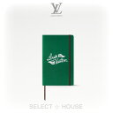 直営店 正規品 ルイヴィトンお取り寄せ新品LV ゴルフLOUIS VUITTONルイ・ヴィトンノートブックMM・ジェーン