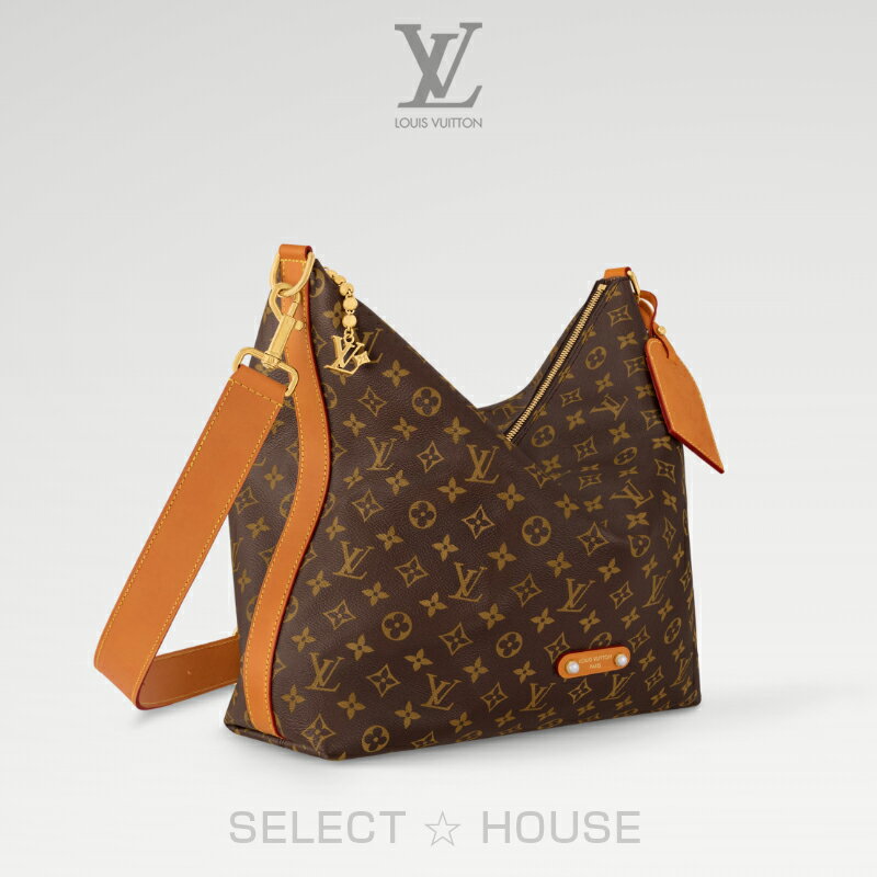 2025の新作!!【LOUIS VUITTON】バガボンド・ホーボー バガボンド・ホーボー」M14018「2025春夏メンズ・コレ」MONOGRAM