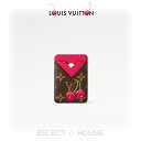直営店 正規品 ルイヴィトンお取り寄せ新品LOUIS VUITTONLV × 村上隆ルイ・ヴィトンLV x TM - マグネットカードホルダー チェリーシリーズ