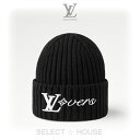 直営店リボン正規品 ギフト対応ルイヴィトンお取り寄せ 新品LOUIS VUITTONルイ・ヴィトンビーニー・LV バーズ