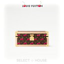 直営店 正規品 ルイヴィトンお取り寄せ新品LOUIS VUITTONLV × 村上隆ルイ・ヴィトンLV x TM - チェリー アクセサリーボックス
