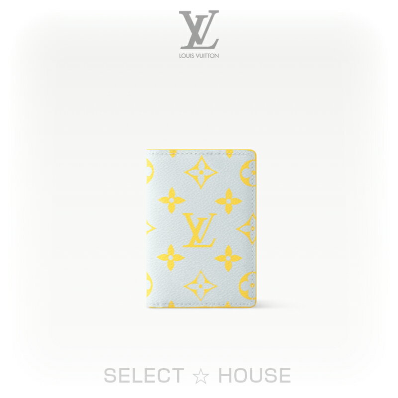 楽天SELECT HOUSE直営店 正規品 ルイヴィトンお取り寄せ新品LOUIS VUITTONルイ・ヴィトンカードケース オーガナイザー・ドゥ ポッシュ