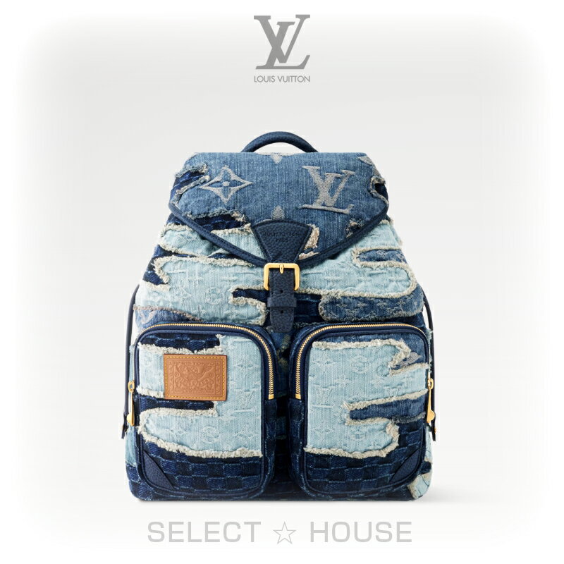 NIGOコラボファレル 直営店 正規品 ルイヴィトンお取り寄せ新品LOUIS VUITTONルイ・ヴィトンモンスリ・カーゴ バックパックのサムネイル