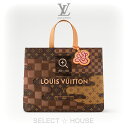 NIGOコラボファレル 直営店 正規品 ルイヴィトンお取り寄せ新品LOUIS VUITTONルイ・ヴィトンショッパー・トート MM