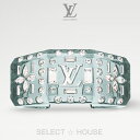 直営店 正規品 ルイヴィトンお取り寄せ新品LOUIS VUITTONルイ・ヴィトンカフ・LV スパークス