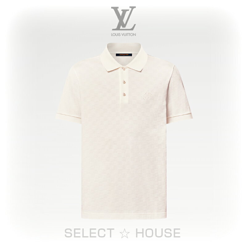 【正規美品】LOUIS VUITTON ポロシャツSサイズ LOUIS VUITTON ルイヴィトン トップス ポロシャツ メンズS