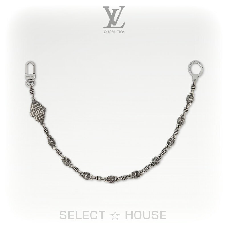 直営店 正規品 ルイヴィトンお取り寄せ新品LOUIS VUITTONルイ・ヴィトンチェーンベルト・ウエスタン