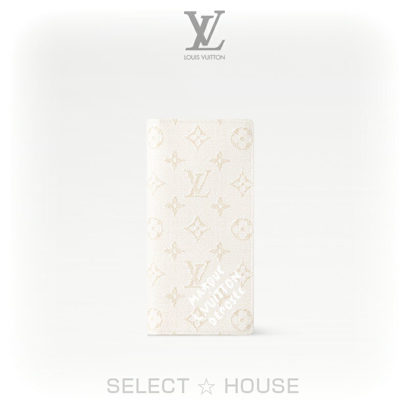 直営店 正規品 ルイヴィトンお取り寄せ新品LOUIS VUITTONルイ・ヴィトンポルトフォイユ・ブラザのサムネイル