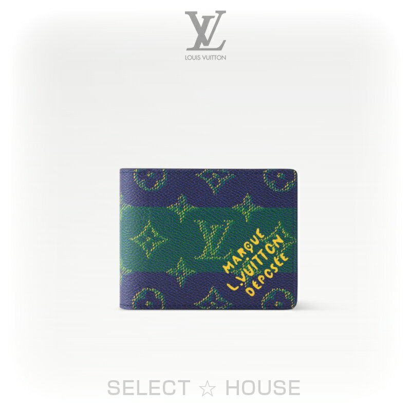 直営店 正規品 ルイヴィトンお取り寄せ新品日本限定LOUIS VUITTONルイ・ヴィトンポルトフォイユ・スレンダーのサムネイル