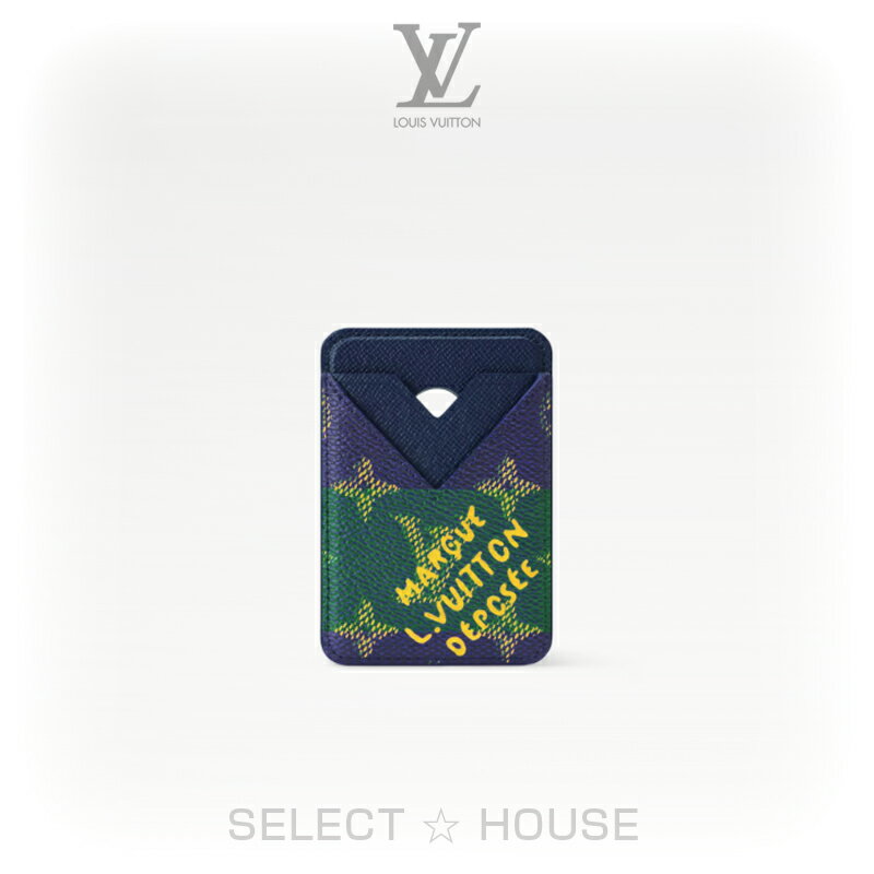 直営店 正規品 ルイヴィトンお取り寄せ新品LOUIS VUITTONルイ・ヴィトンポルト カルト・マグネットのサムネイル