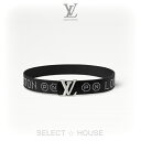 直営店 正規品 ルイヴィトンお取り寄せ新品LOUIS VUITTONルイ・ヴィトンベルト・LV ディメンション ロカビリースタッズ 40MM リバーシブル