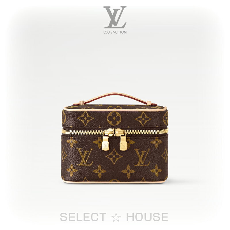 乐天商城 - 直営店 正規品 ルイヴィトンお取り寄せ新品LOUIS VUITTONルイ・ヴィトンニース・ナノ