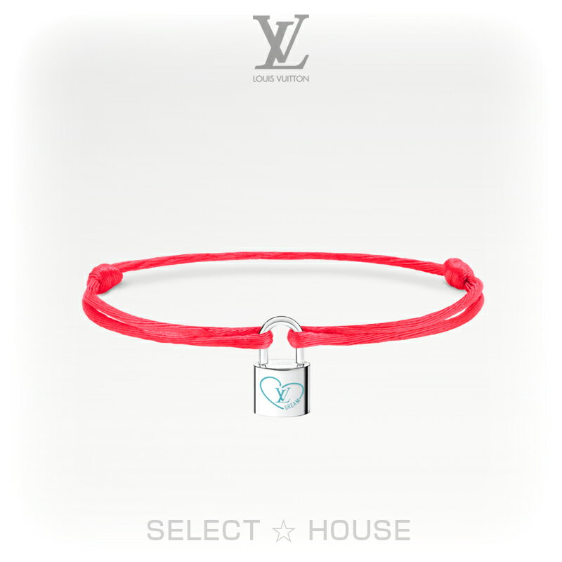 直営店 正規品 ルイヴィトンお取り寄せ新品LOUIS VUITTONルイ・ヴィトンブレスレット シルバー・ロックイット ハート ローズ