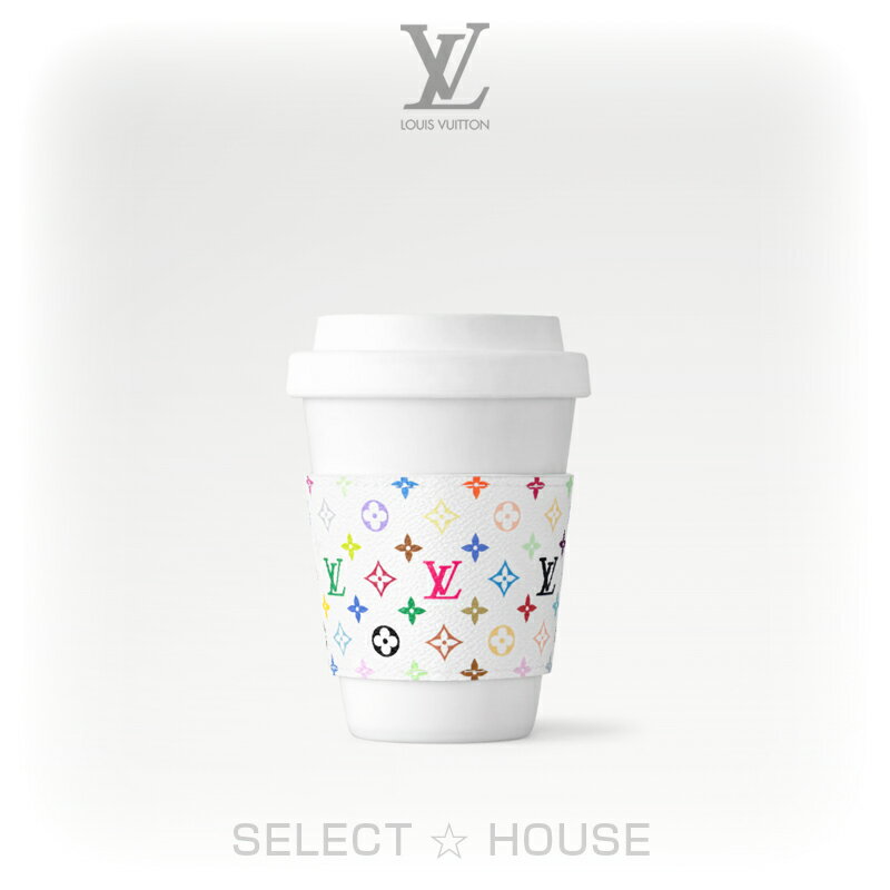 直営店 正規品お取り寄せ新品LOUIS VUITTONルイ・ヴィトンルイ・ヴィトン × 村上隆LV × TM LV カップ PM