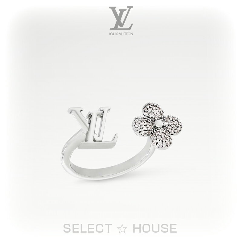 楽天市場】ルイヴィトン リング（カラーシルバー）（ジュエリー