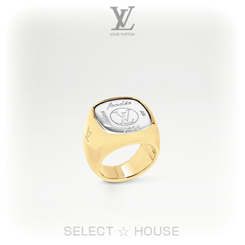 楽天市場】ヴィトン シグネット リングの通販
