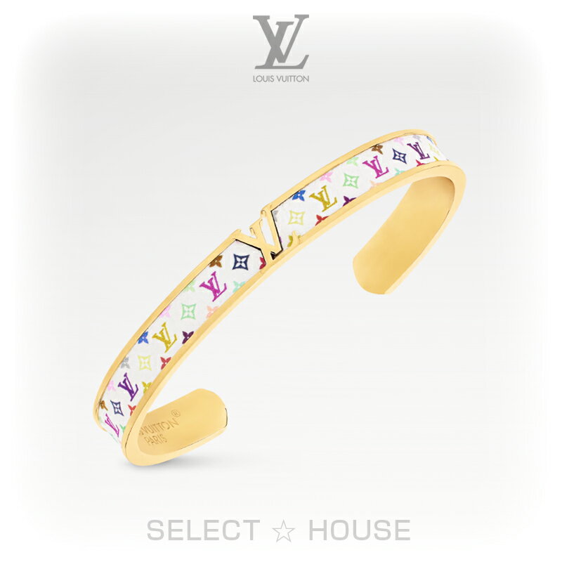 楽天市場】ルイヴィトン（モチーフイニシャル）（ブレスレット