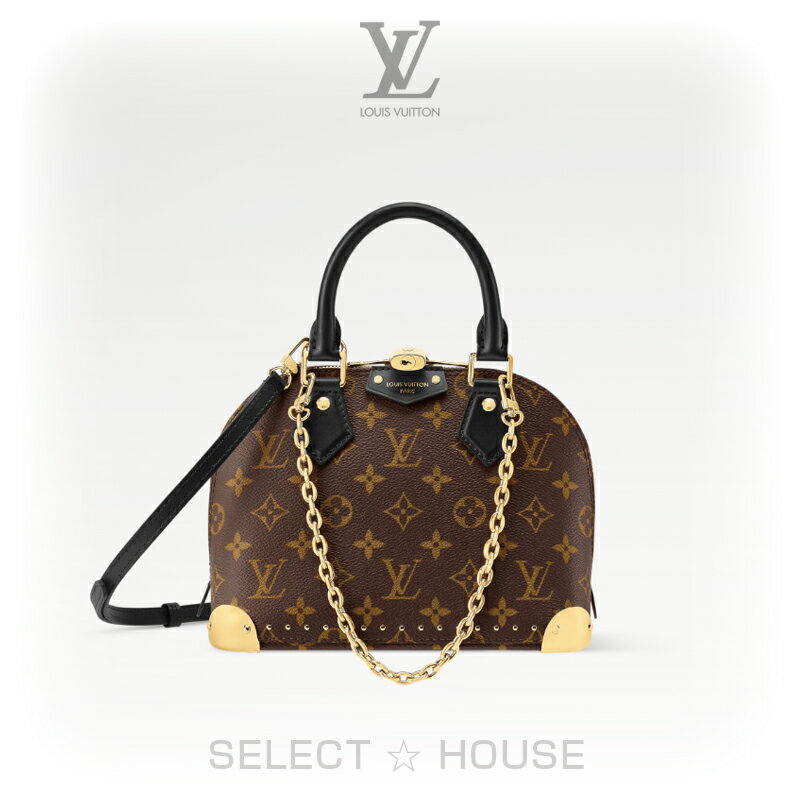 乐天商城 - 直営店 正規品 ルイヴィトンお取り寄せ新品LOUIS VUITTONルイ・ヴィトンアルマ・トランク BB