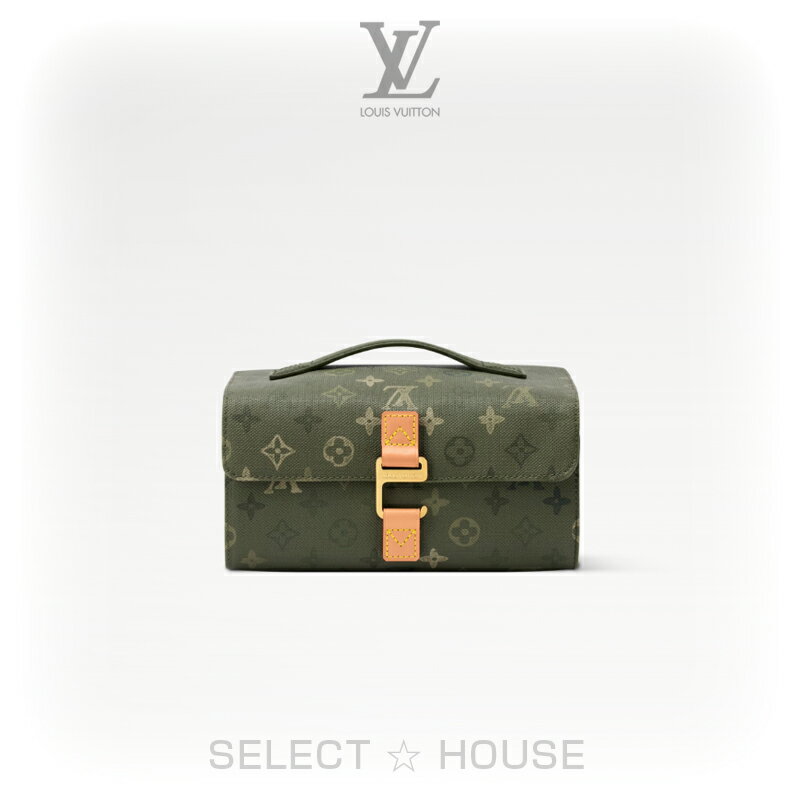 直営店 正規品 ルイヴィトンお取り寄せ新品LOUIS VUITTONルイ・ヴィトンハンギング トイレタリー・バッグ
