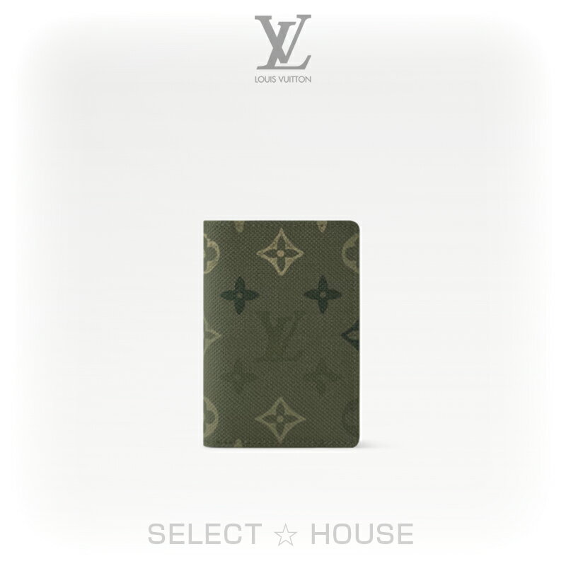 直営店 正規品 ルイヴィトンお取り寄せ新品LOUIS VUITTONルイ・ヴィトンカードケース オーガナイザー・ドゥ ポッシュのサムネイル