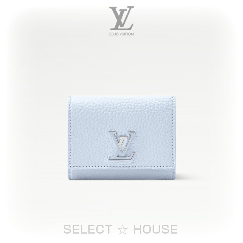 楽天市場】ルイヴィトン カプシーヌ（カラーブルー）（バッグ・小物