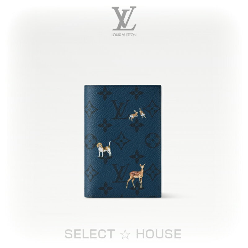 直営店 正規品 ルイヴィトンお取り寄せ新品LOUIS VUITTONルイ・ヴィトンパスポートカバー クーヴェルテュール・パスポール