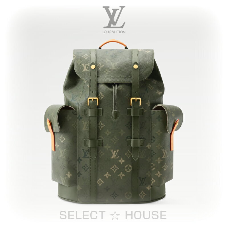 直営店 正規品 ルイヴィトンお取り寄せ新品LOUIS VUITTONルイ・ヴィトンクリストファー MMのサムネイル