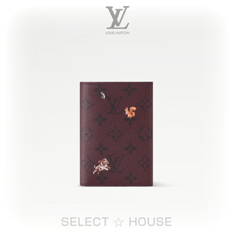 直営店 正規品 ルイヴィトンお取り寄せ新品LOUIS VUITTONルイ・ヴィトンパスポートカバー クーヴェルテュール・パスポール