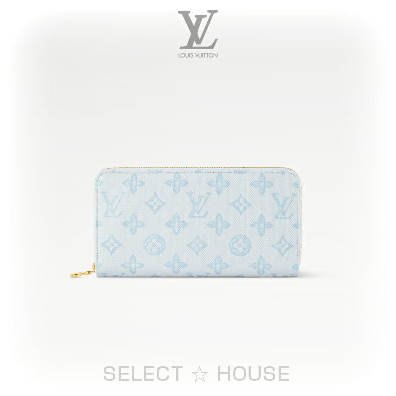 直営店 正規品お取り寄せ新品日本限定LOUIS VUITTONルイ・ヴィトンジッピー・ウォレット