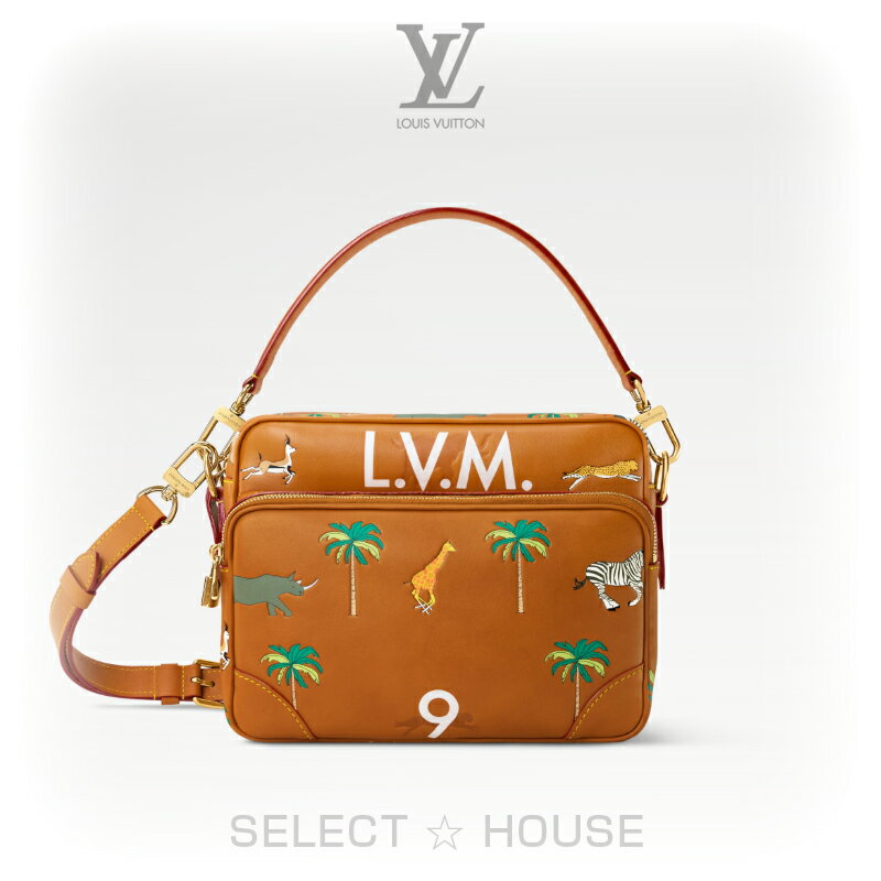 ľ��Ź �����ʤ����󤻿���LOUIS VUITTON�륤�������ȥ�LV �� ������������� ��ߥƥå� �ʥ��� GM