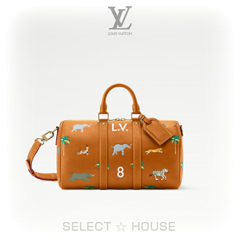 ľ��Ź �����ʤ����󤻿���LOUIS VUITTON�륤�������ȥ�LV �� ������������� ��ߥƥå� �����ݥ롦�Х�ɥꥨ���� 35