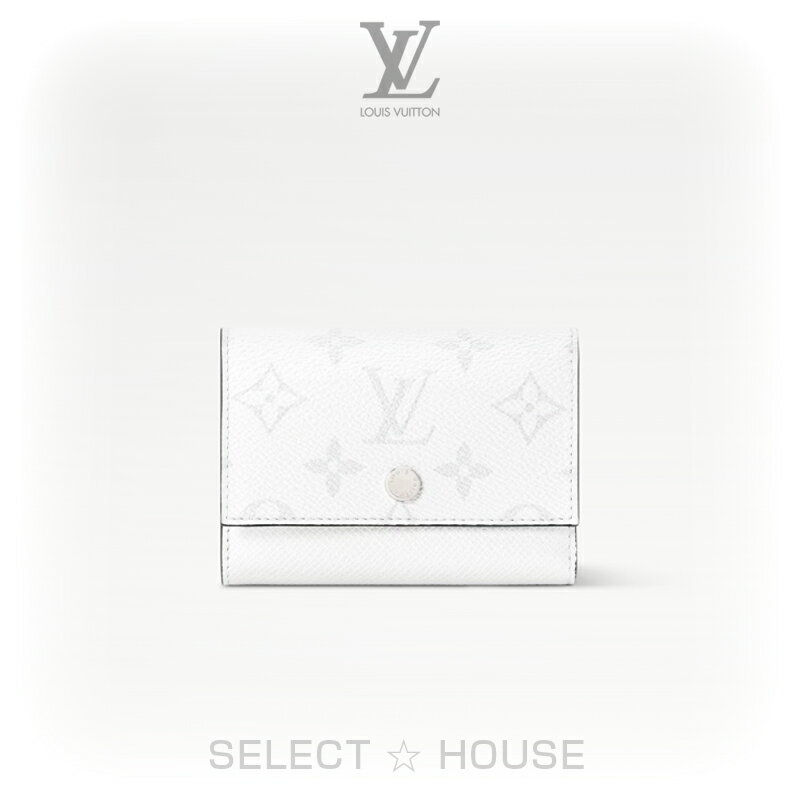 楽天市場】ルイヴィトン 財布 三つ折り（カラーホワイト）（メンズ財布