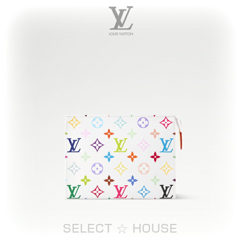 直営店 正規品お取り寄せ新品LOUIS VUITTONルイ・ヴィトンルイ・ヴィトン × 村上隆LV × TM ポッシュ・トワレ 19